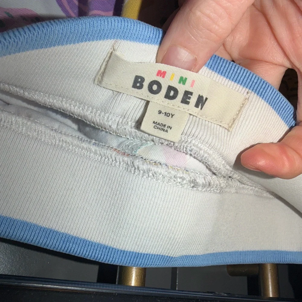 Boden Mini girls skirt bundle in size 9–10Y.